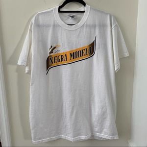NWOT Corona Negra Modelo Beer Tee Shirt XL T-Shirt